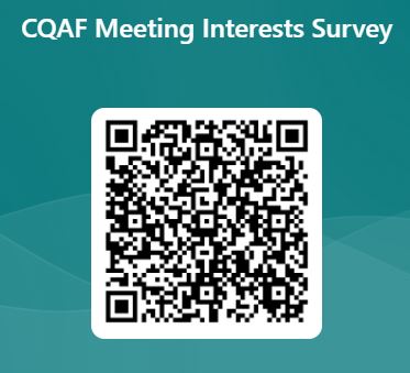 CQAF Meeting Interests Survey.JPG